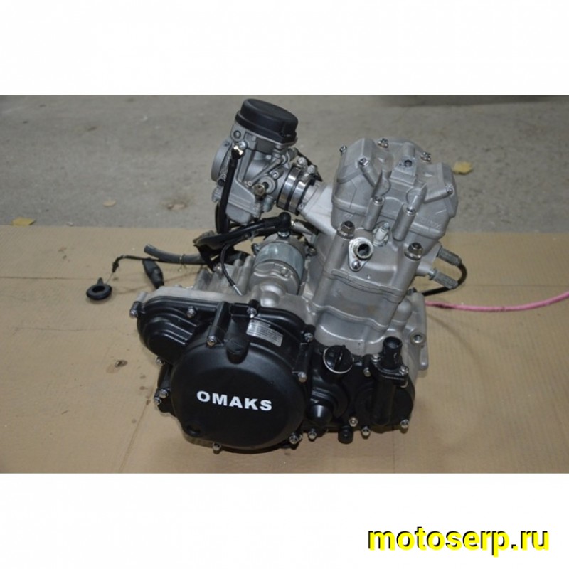 Купить  ====Двигатель  в сб. 250cc 170MM ZS (CB250) 4Т, мех 6ск, верхн р/в, 4клап, жидк охл. полный комплект+радиатор с бочком+проводка с электрикой (шт)  (0 купить с доставкой по Москве и России, цена, технические характеристики, комплектация фото  - motoserp.ru