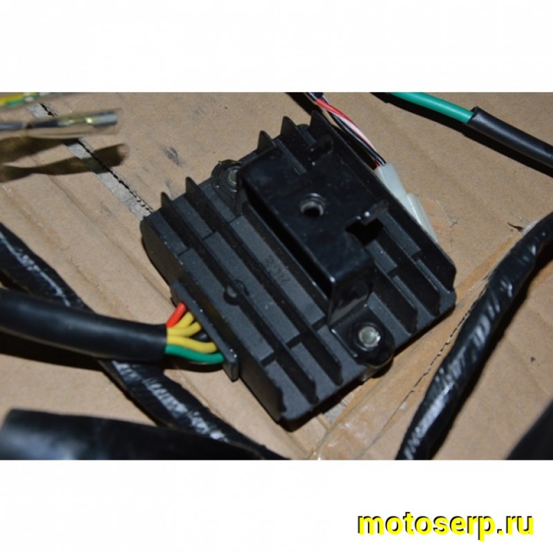 Купить  ====Двигатель  в сб. 250cc 170MM ZS (CB250) 4Т, мех 6ск, верхн р/в, 4клап, жидк охл. полный комплект+радиатор с бочком+проводка с электрикой (шт)  (0 купить с доставкой по Москве и России, цена, технические характеристики, комплектация фото  - motoserp.ru