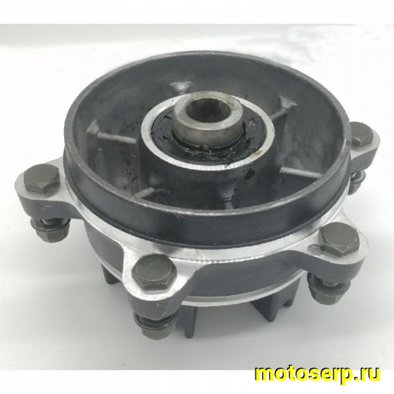 Купить  Ступица (фланец крепления звезды, демпфер) Motrac R15 и др. (основание звезды) (шт) (0 купить с доставкой по Москве и России, цена, технические характеристики, комплектация фото  - motoserp.ru