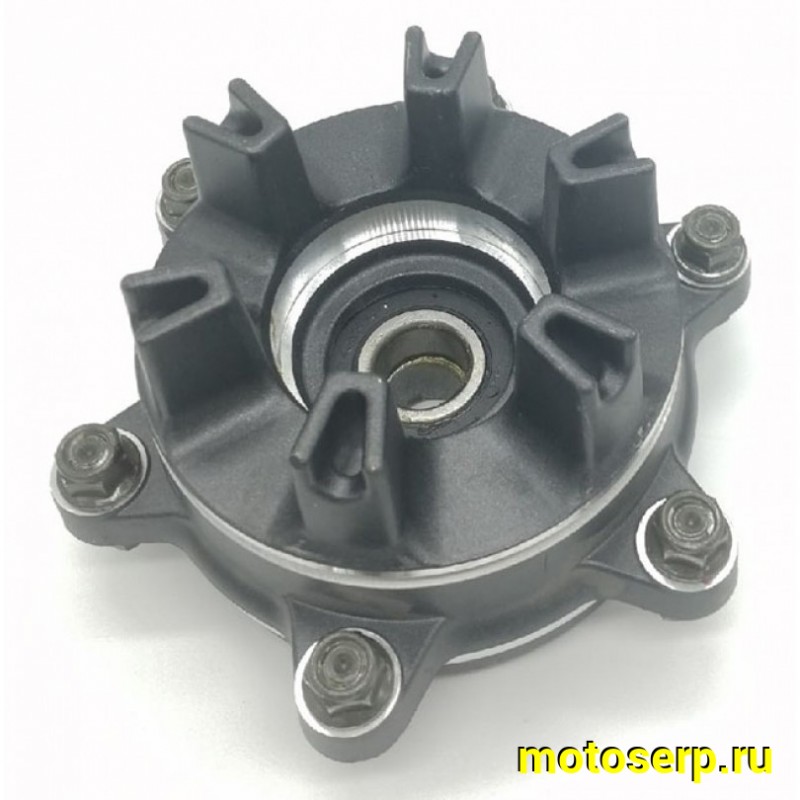 Купить  Ступица (фланец крепления звезды, демпфер) Motrac R15 и др. (основание звезды) (шт) (0 купить с доставкой по Москве и России, цена, технические характеристики, комплектация фото  - motoserp.ru