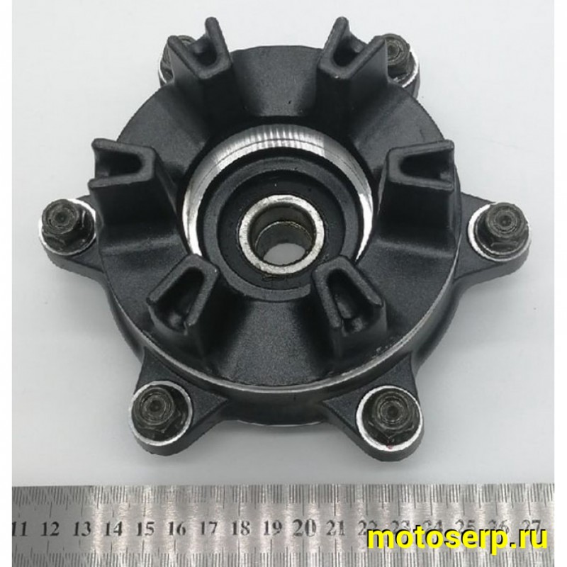 Купить  Ступица (фланец крепления звезды, демпфер) Motrac R15 и др. (основание звезды) (шт) (0 купить с доставкой по Москве и России, цена, технические характеристики, комплектация фото  - motoserp.ru