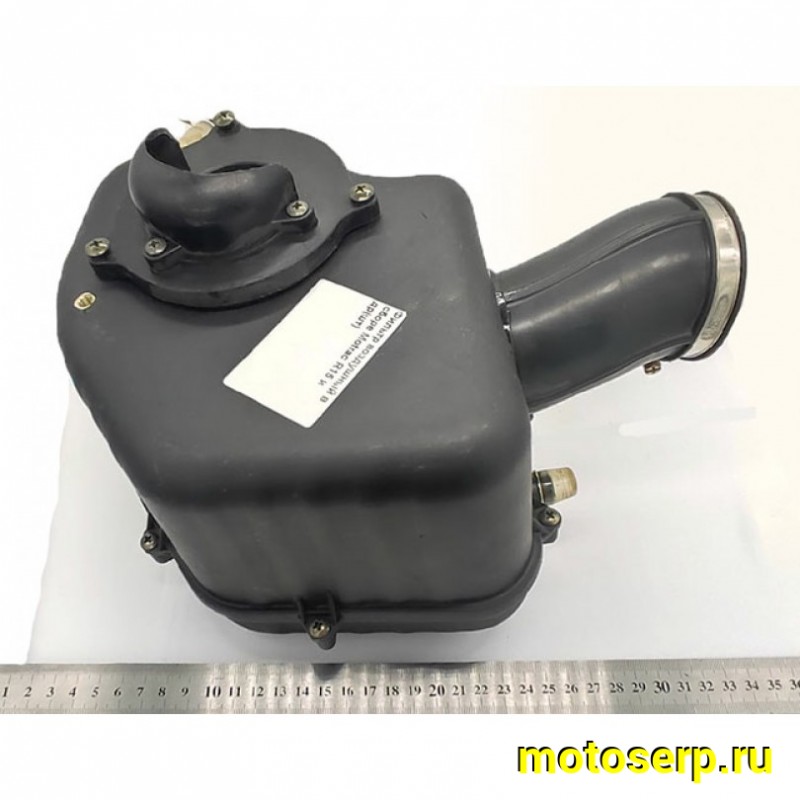 Купить  Фильтр воздушный в сборе Motrac R15 и др(шт) (0 купить с доставкой по Москве и России, цена, технические характеристики, комплектация фото  - motoserp.ru