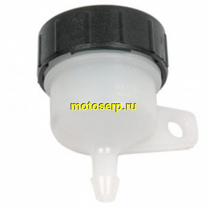 Купить  Бачок расширительный тормозной машинки (шт) (ANKON 011799 купить с доставкой по Москве и России, цена, технические характеристики, комплектация фото  - motoserp.ru