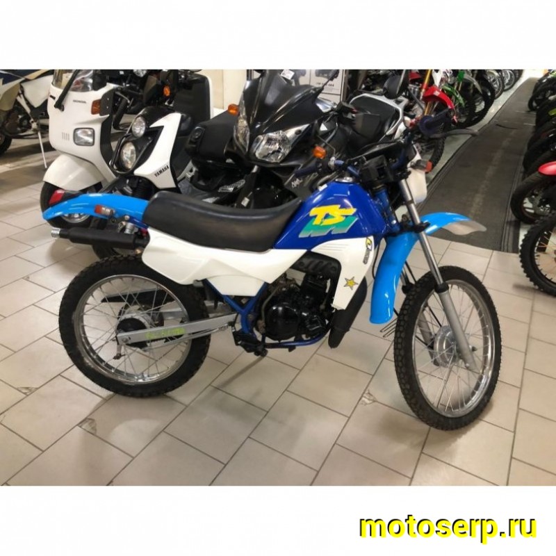 Купить  ====Мопед Suzuki TS 50 2003г.в. Из Японии,без пробега по РФ купить с доставкой по Москве и России, цена, технические характеристики, комплектация фото  - motoserp.ru