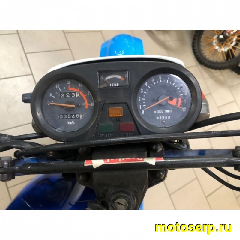 Купить  ====Мопед Suzuki TS 50 2003г.в. Из Японии,без пробега по РФ купить с доставкой по Москве и России, цена, технические характеристики, комплектация фото  - motoserp.ru
