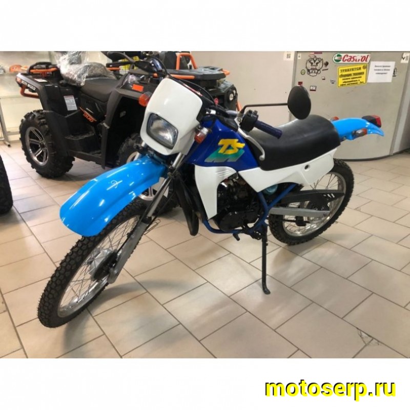 Купить  ====Мопед Suzuki TS 50 2003г.в. Из Японии,без пробега по РФ купить с доставкой по Москве и России, цена, технические характеристики, комплектация фото  - motoserp.ru