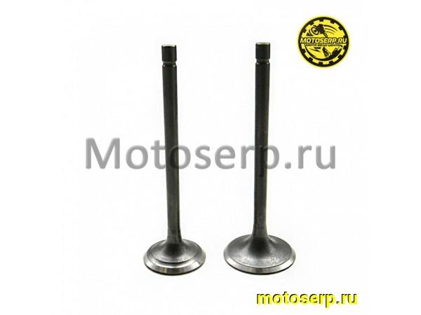 Купить  Клапан 165FML (впуск/выпуск) (D-31.5mm, d-27mm, L-90.5mm, l-90.5mm, T-5mm, t-5mm) 200сс и др. CN (шт) (Regul 1050100-009000 купить с доставкой по Москве и России, цена, технические характеристики, комплектация фото  - motoserp.ru