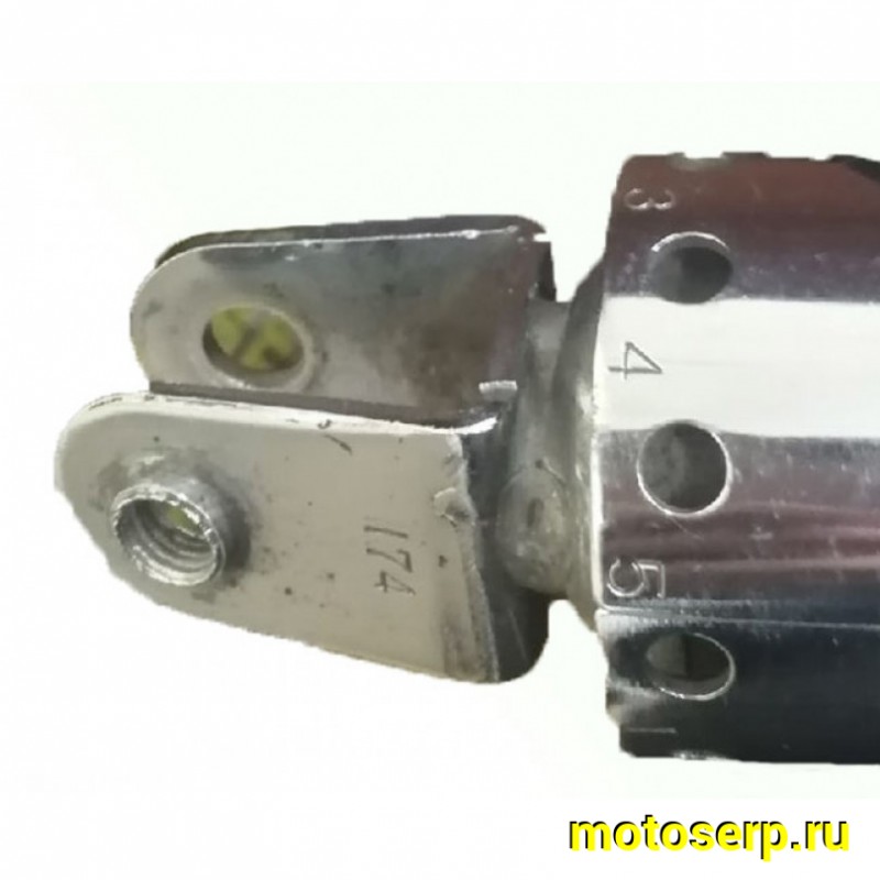 Купить  ====Амортизатор задний (L-425mm,D-8/10/12mm,d-10mm)  (шт) (0 купить с доставкой по Москве и России, цена, технические характеристики, комплектация фото  - motoserp.ru