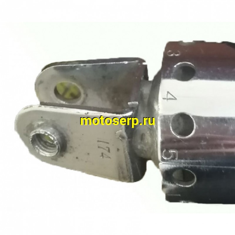 Купить  ====Амортизатор задний (L-425mm,D-8/10/12mm,d-10mm)  (шт) (0 купить с доставкой по Москве и России, цена, технические характеристики, комплектация фото  - motoserp.ru