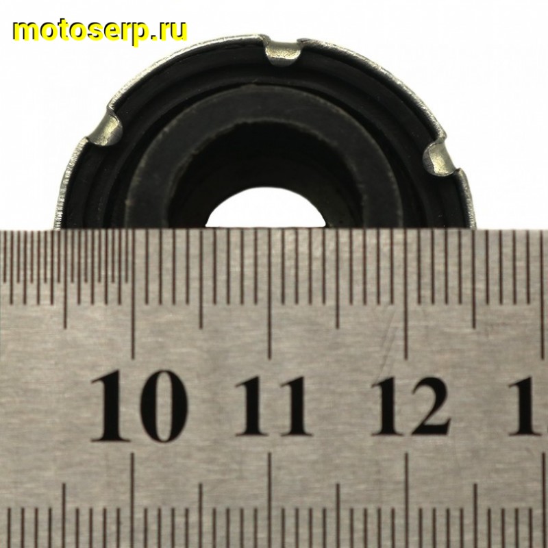 Купить  Втулка рычага перед подвески (D-26/21, d-15, L-21) ATV ROCKOT HAMMER-200 (+ пыльники оси) (шт) (Rockot RM-434686 купить с доставкой по Москве и России, цена, технические характеристики, комплектация фото  - motoserp.ru