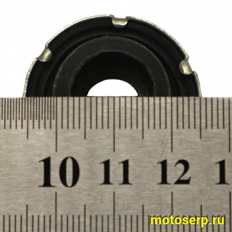 Купить  Втулка рычага перед подвески (D-26/21, d-15, L-21) ATV ROCKOT HAMMER-200 (+ пыльники оси) (шт) (Rockot RM-434686 купить с доставкой по Москве и России, цена, технические характеристики, комплектация фото  - motoserp.ru