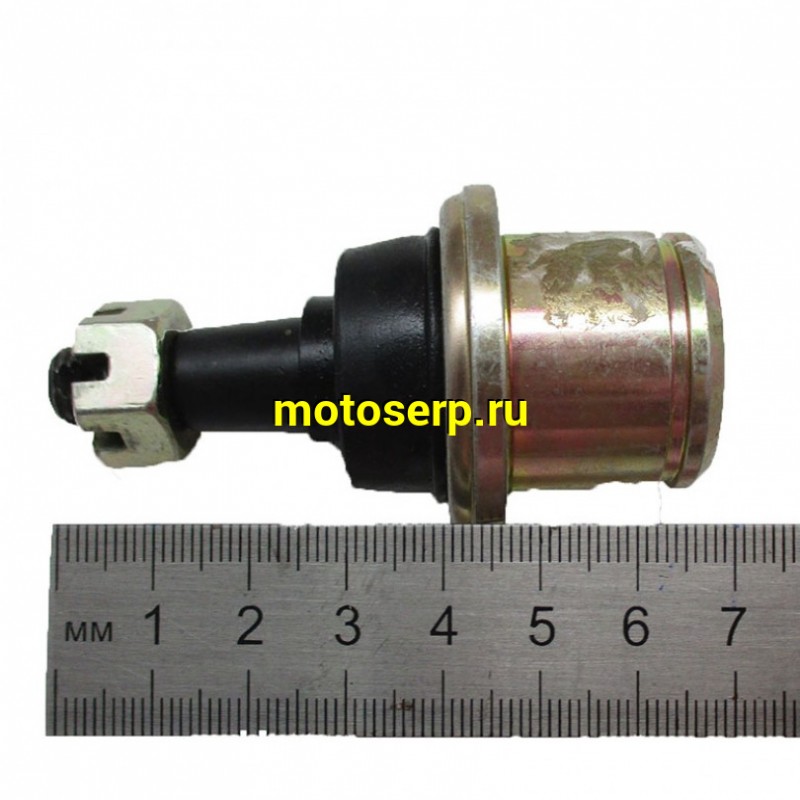 Купить  Шаровая опора передней подвески верхняя ATV 500H/700H (HS500ATV-2) (D29/40,d10,L74) (шт) (Rockot 56621-058-0000/LU034672 купить с доставкой по Москве и России, цена, технические характеристики, комплектация фото  - motoserp.ru