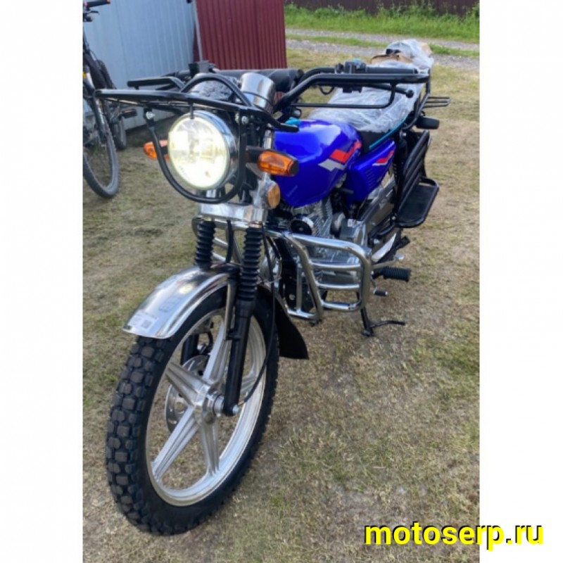 Купить  Мотоцикл MM HUNTER 200 (Хантер) дорожный; 200cc, 4так; кол 18"лит; 5ск, эл.старт,обвес типа ЛЕСНИК  (шт)  (MM  купить с доставкой по Москве и России, цена, технические характеристики, комплектация фото  - motoserp.ru