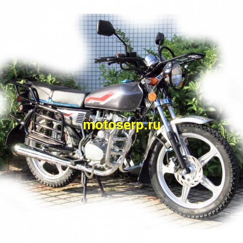 Купить  Мотоцикл ММ HUNTER 200 (Хантер) дорожный; 200cc, 4так; кол 18"лит; 5ск, эл.старт,обвес типа ЛЕСНИК  (шт)  (MM  купить с доставкой по Москве и России, цена, технические характеристики, комплектация фото  - motoserp.ru