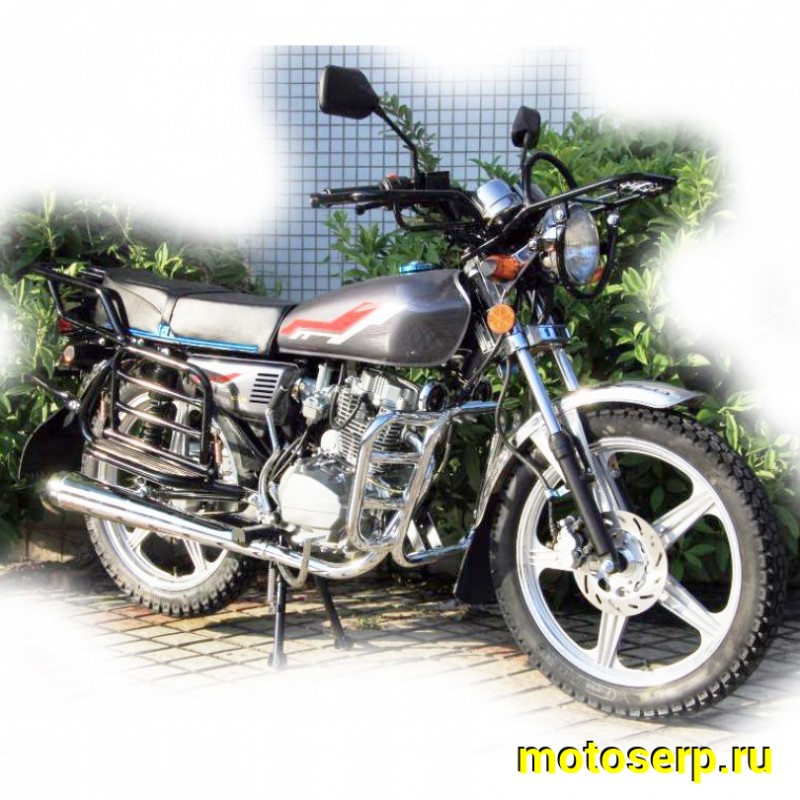 Купить  Мотоцикл MM HUNTER 200 (Хантер) дорожный; 200cc, 4так; кол 18"лит; 5ск, эл.старт,обвес типа ЛЕСНИК  (шт)  (MM  купить с доставкой по Москве и России, цена, технические характеристики, комплектация фото  - motoserp.ru