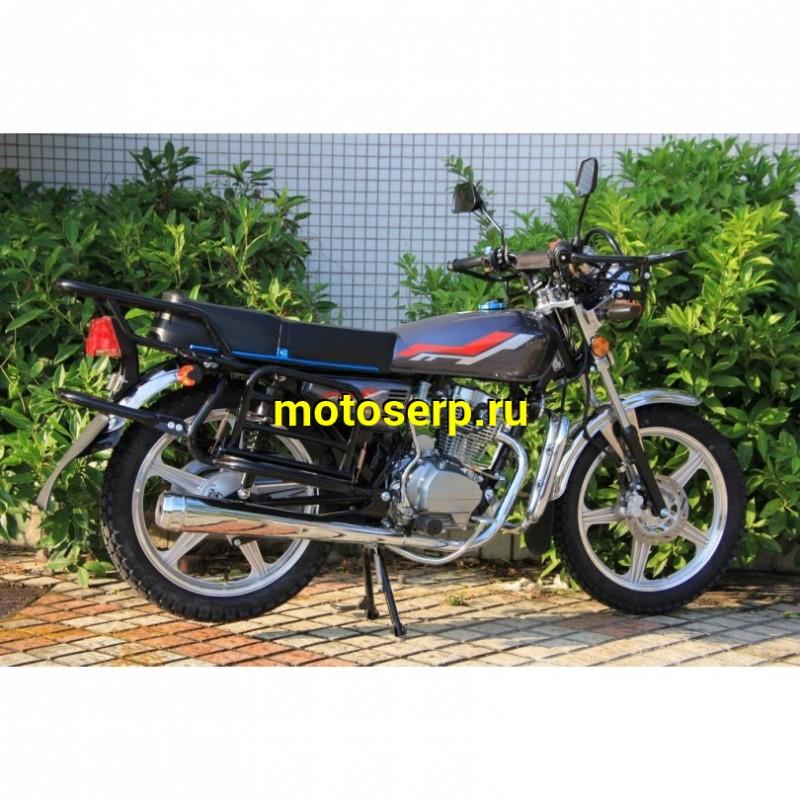 Купить  Мотоцикл ММ HUNTER 200 (Хантер) дорожный; 200cc, 4так; кол 18"лит; 5ск, эл.старт,обвес типа ЛЕСНИК  (шт)  (MM  купить с доставкой по Москве и России, цена, технические характеристики, комплектация фото  - motoserp.ru
