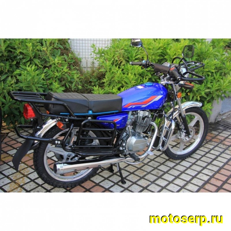 Купить  Мотоцикл MM HUNTER 200 (Хантер) дорожный; 200cc, 4так; кол 18"лит; 5ск, эл.старт,обвес типа ЛЕСНИК  (шт)  (MM  купить с доставкой по Москве и России, цена, технические характеристики, комплектация фото  - motoserp.ru