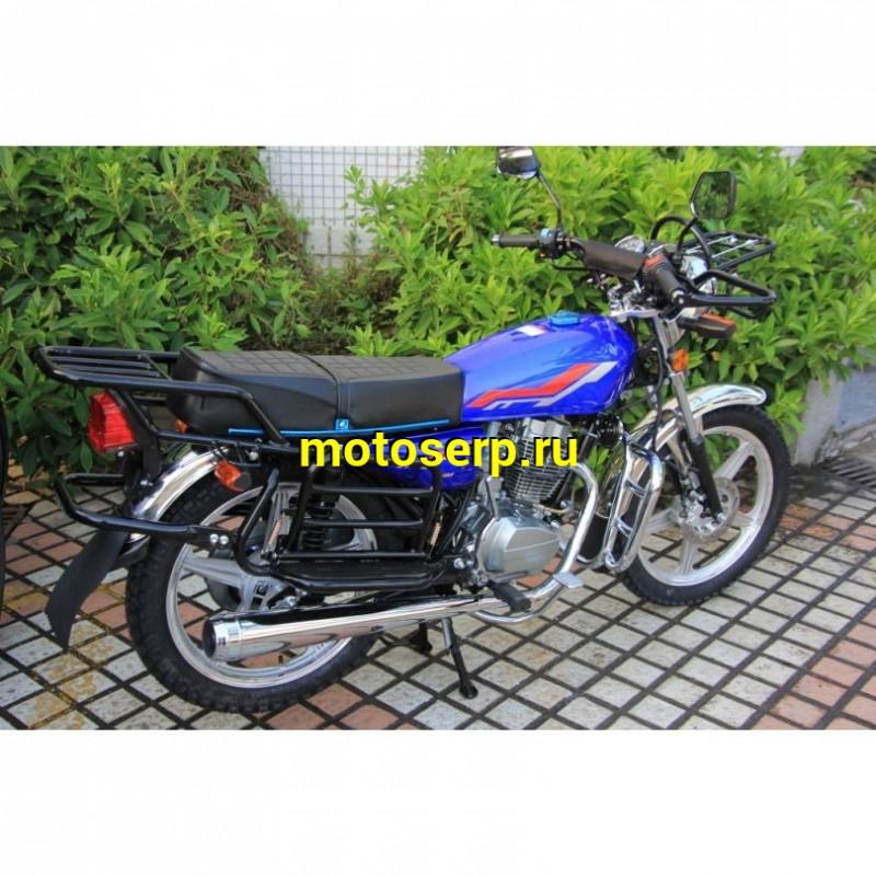 Купить  Мотоцикл ММ HUNTER 200 (Хантер) дорожный; 200cc, 4так; кол 18"лит; 5ск, эл.старт,обвес типа ЛЕСНИК  (шт)  (MM  купить с доставкой по Москве и России, цена, технические характеристики, комплектация фото  - motoserp.ru
