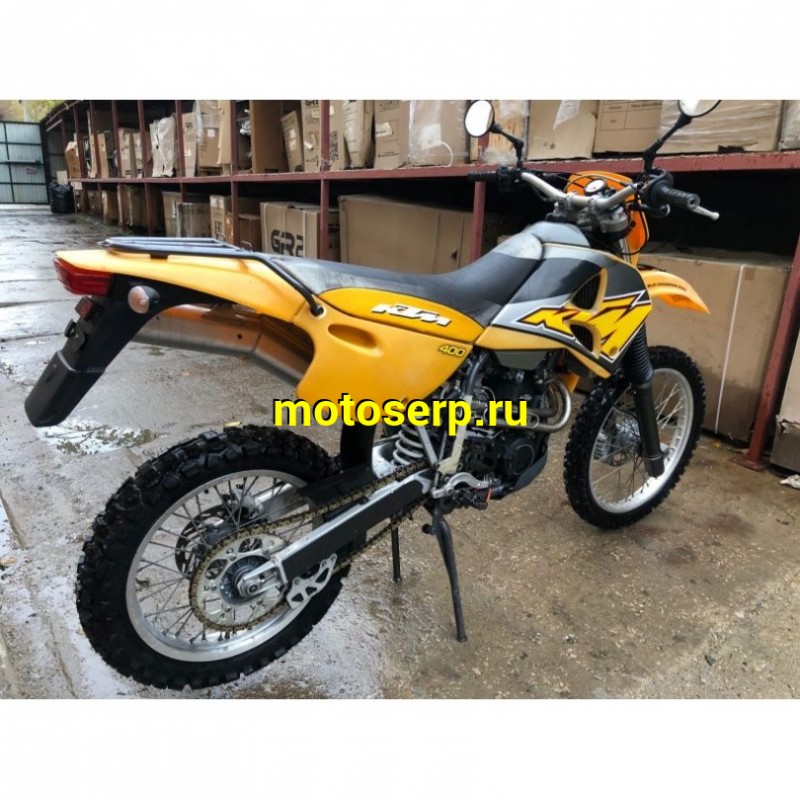 Купить  ====Мотоцикл KTM 400 LC4 Enduro 1999г.в. c ПТС Из Японии, без пробега по РФ  купить с доставкой по Москве и России, цена, технические характеристики, комплектация фото  - motoserp.ru