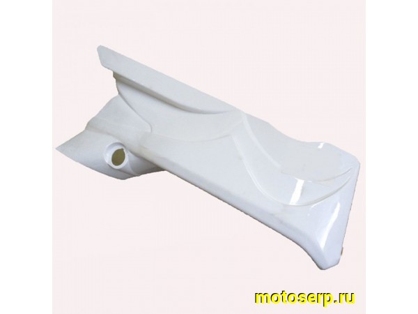 Купить  Облицовка боковая центральная левая GP HP 50CL Facile (между бензобаком и сиденьем) (NM08-1-260012) (шт) (0 купить с доставкой по Москве и России, цена, технические характеристики, комплектация фото  - motoserp.ru