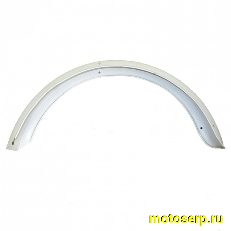 Купить  Крыло заднее металический (хвост) GM HP50CL Facile (белое) (шт)  (0 купить с доставкой по Москве и России, цена, технические характеристики, комплектация фото  - motoserp.ru