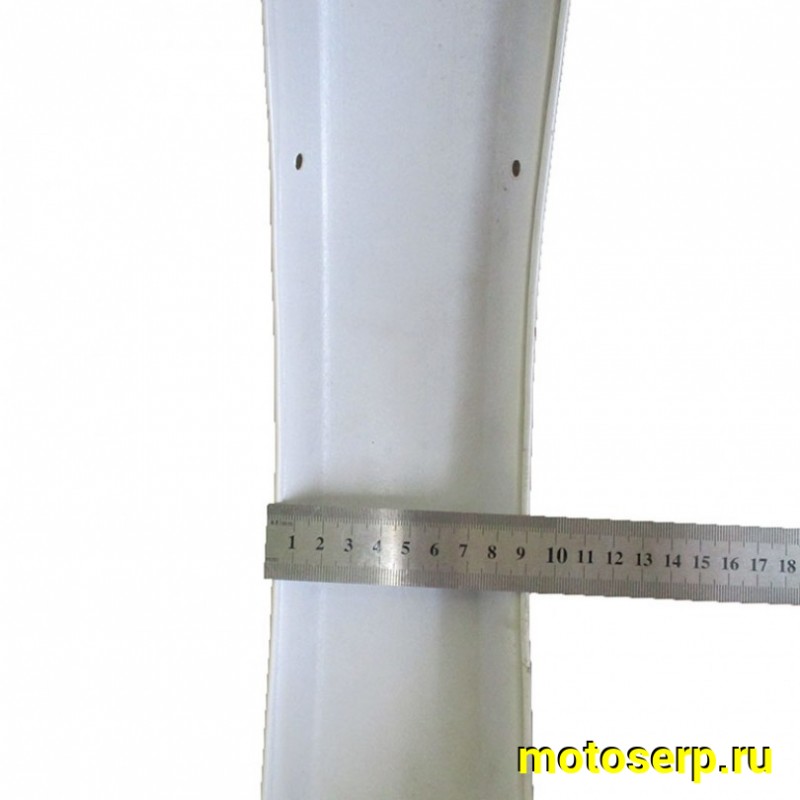 Купить  Крыло заднее металический (хвост) GM HP50CL Facile (белое) (шт)  (0 купить с доставкой по Москве и России, цена, технические характеристики, комплектация фото  - motoserp.ru