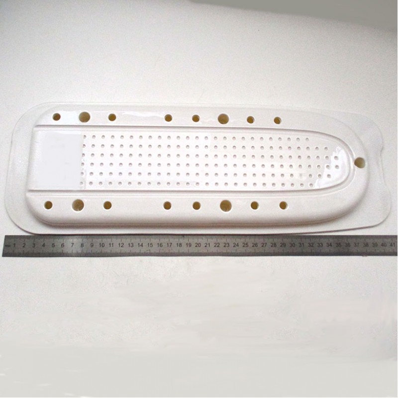 Купить  Пластик центральный задний багажника GX HP50CL Facile (NM08-1-140072) (0 купить с доставкой по Москве и России, цена, технические характеристики, комплектация фото  - motoserp.ru