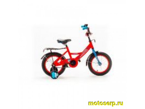 Купить  ====12" KROSTEK SEVEN (Кростек севен) 12"; 1ск; рама-сталь; тормоз-ножной (шт) (0 купить с доставкой по Москве и России, цена, технические характеристики, комплектация фото  - motoserp.ru