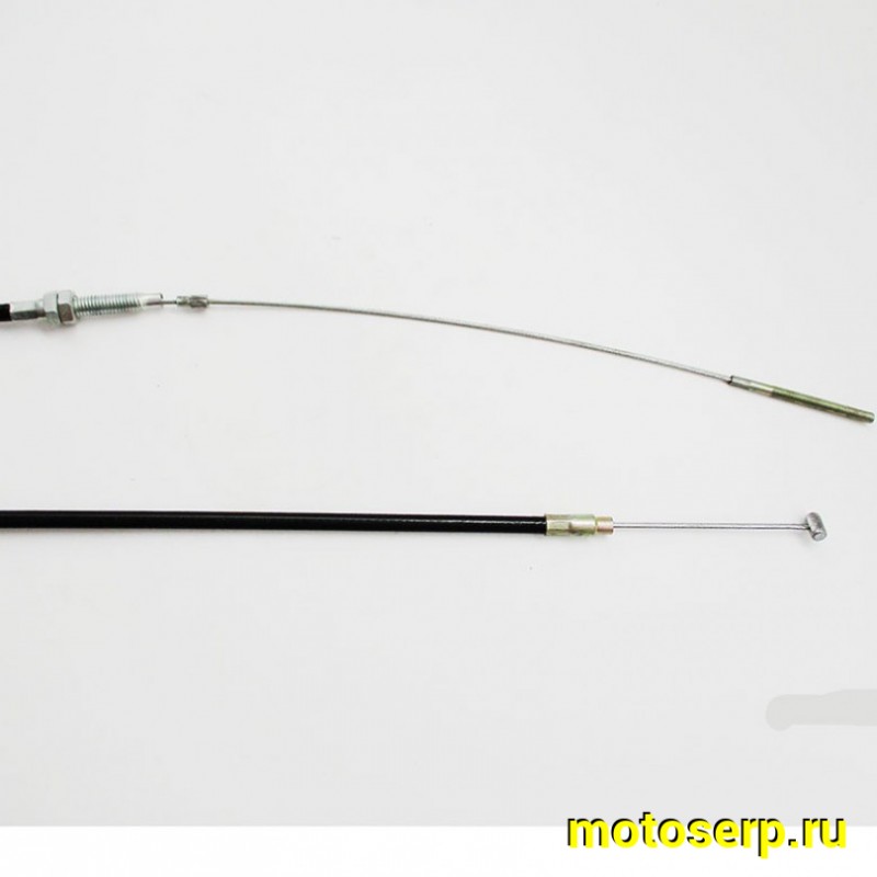 Купить  Трос тормоза заднего BM, Geeli-50, Suzuki RAN и др. цепные (T-1891mm, R-1545mm) (шт) (0 купить с доставкой по Москве и России, цена, технические характеристики, комплектация фото  - motoserp.ru