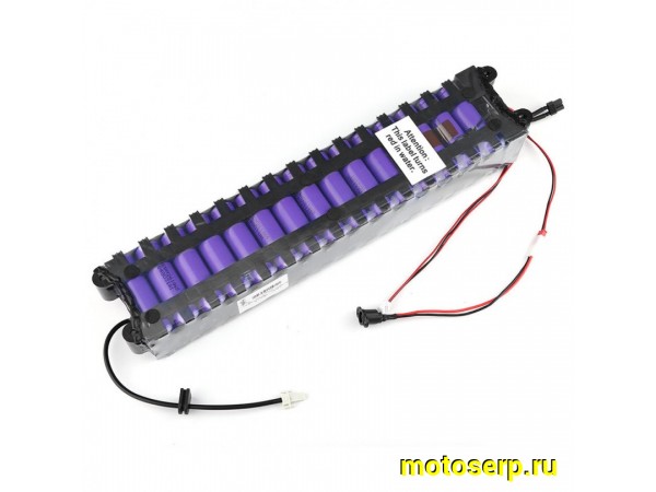 Купить  Аккумулятор для электросамоката XIAOMI 36V LG-7.8 А.h  (шт) (Кит купить с доставкой по Москве и России, цена, технические характеристики, комплектация фото  - motoserp.ru