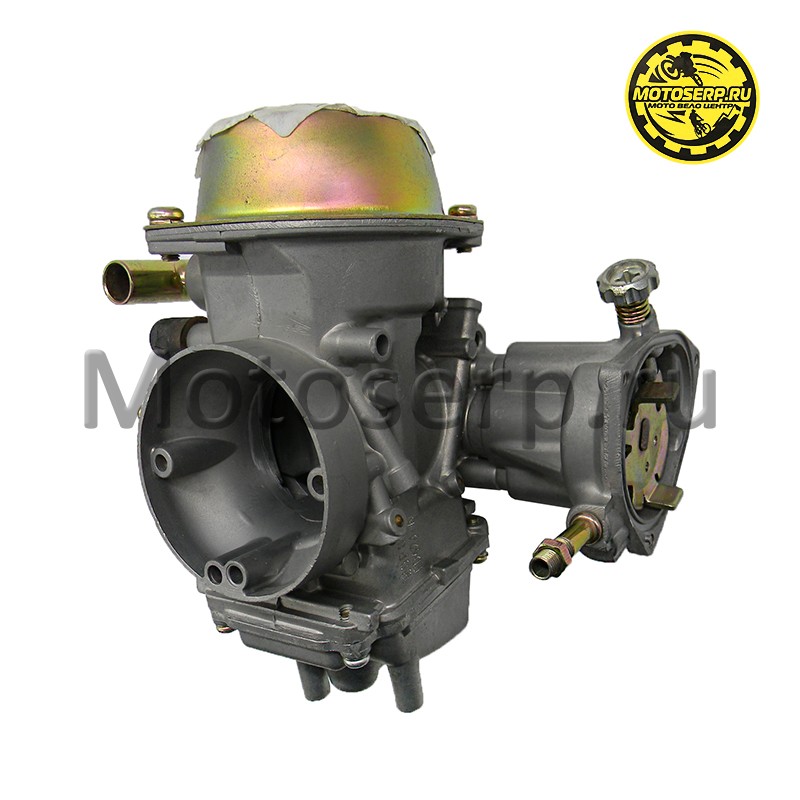 Купить  Карбюратор ATV 700H (с клапаном) Stels (шт) (Rockot 16100-F39-0000(0001) купить с доставкой по Москве и России, цена, технические характеристики, комплектация фото  - motoserp.ru