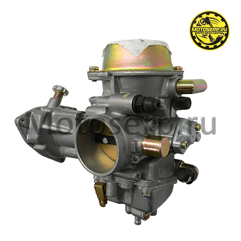 Купить  Карбюратор ATV 700H (с клапаном) Stels (шт) (Rockot 16100-F39-0000(0001) купить с доставкой по Москве и России, цена, технические характеристики, комплектация фото  - motoserp.ru