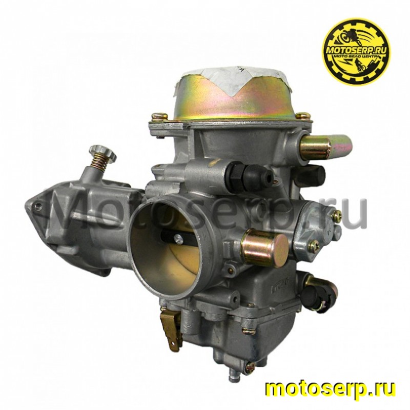 Купить  Карбюратор ATV 700H (с клапаном) Stels (шт) (Rockot 16100-F39-0000(0001) купить с доставкой по Москве и России, цена, технические характеристики, комплектация фото  - motoserp.ru