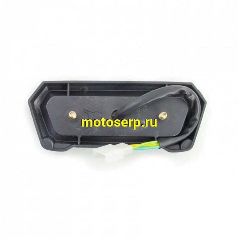 Купить  Фонарь задний в сборе  ATV125 Hunter 125 (шт) (фара) (AVANTIS 10691 (TATA 800001033 купить с доставкой по Москве и России, цена, технические характеристики, комплектация фото  - motoserp.ru