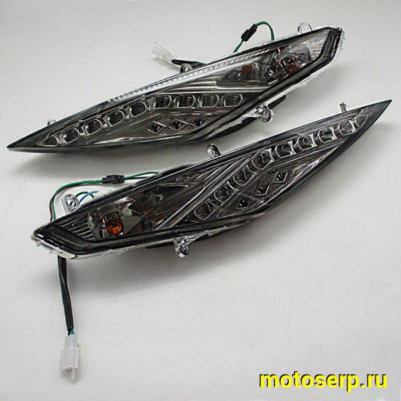 Купить  Поворотник передний VENTO CORSA и др. (пар)  (Vento 20173 купить с доставкой по Москве и России, цена, технические характеристики, комплектация фото  - motoserp.ru