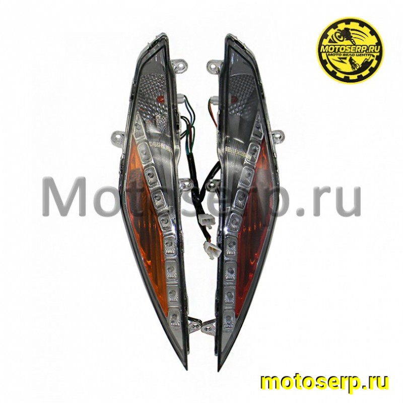 Купить  Поворотник передний VENTO CORSA и др. (пар)  (Vento 20173 купить с доставкой по Москве и России, цена, технические характеристики, комплектация фото  - motoserp.ru