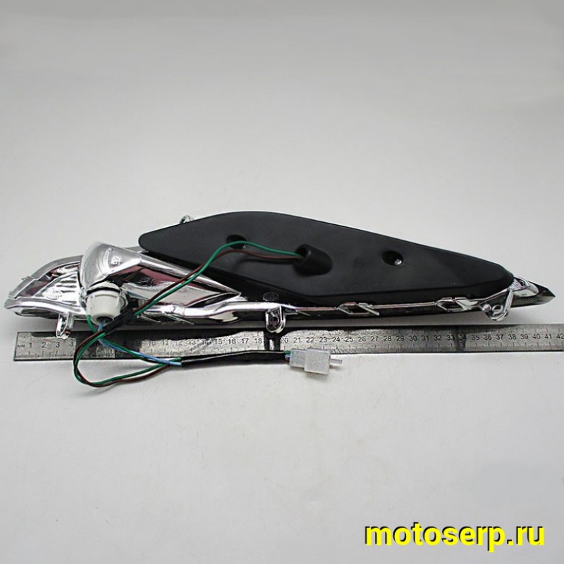 Купить  Поворотник передний VENTO CORSA и др. (пар)  (Vento 20173 купить с доставкой по Москве и России, цена, технические характеристики, комплектация фото  - motoserp.ru