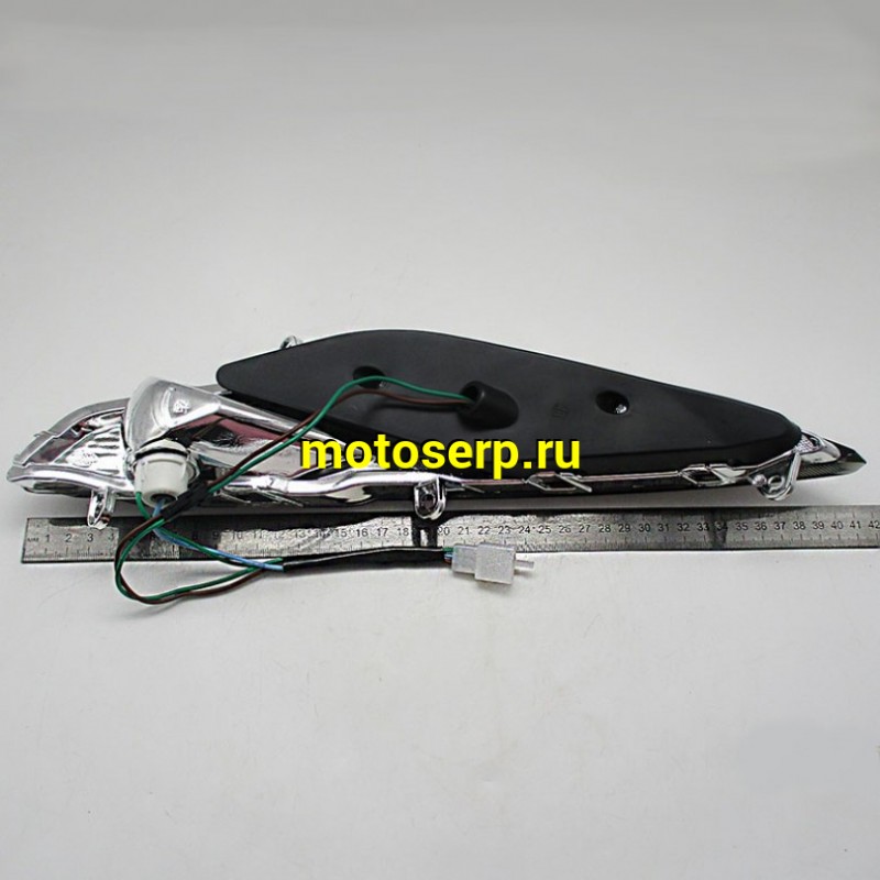 Купить  Поворотник передний VENTO CORSA и др. (пар)  (Vento 20173 купить с доставкой по Москве и России, цена, технические характеристики, комплектация фото  - motoserp.ru