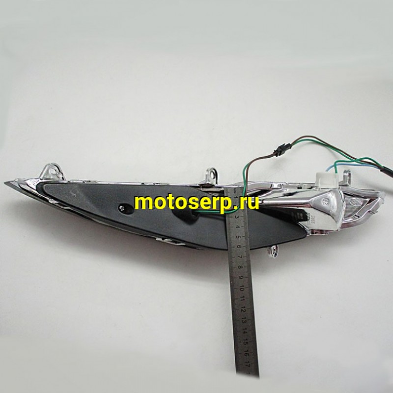 Купить  Поворотник передний VENTO CORSA и др. (пар)  (Vento 20173 купить с доставкой по Москве и России, цена, технические характеристики, комплектация фото  - motoserp.ru