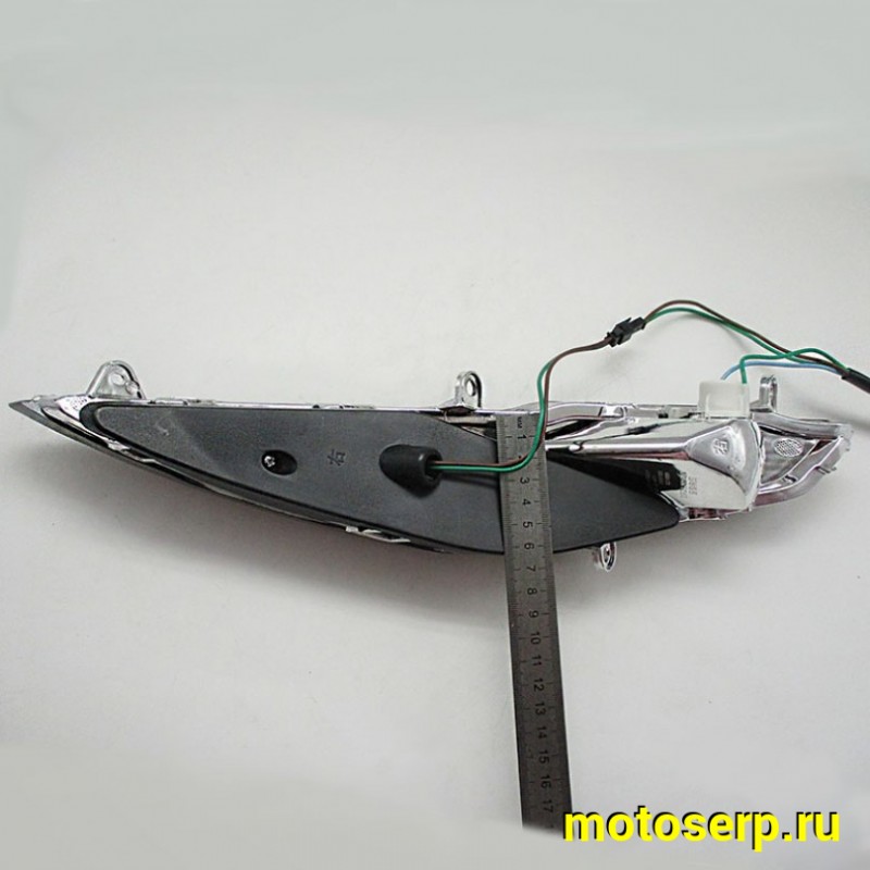 Купить  Поворотник передний VENTO CORSA и др. (пар)  (Vento 20173 купить с доставкой по Москве и России, цена, технические характеристики, комплектация фото  - motoserp.ru