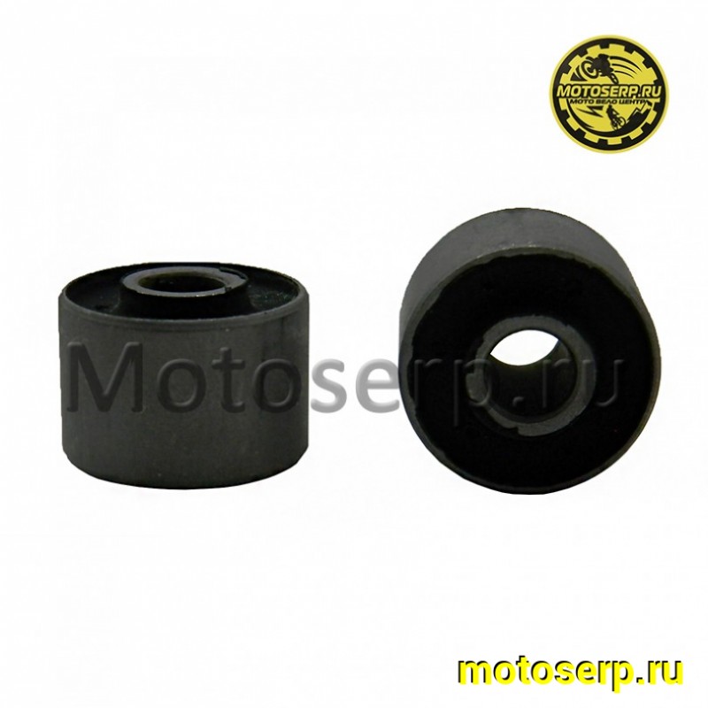 Купить  Сайлентблок (D-28mm, d-9mm, L-17/20mm) в демпфер заднего колеса  (шт) (Мир 53507 (TATA 10000662 купить с доставкой по Москве и России, цена, технические характеристики, комплектация фото  - motoserp.ru