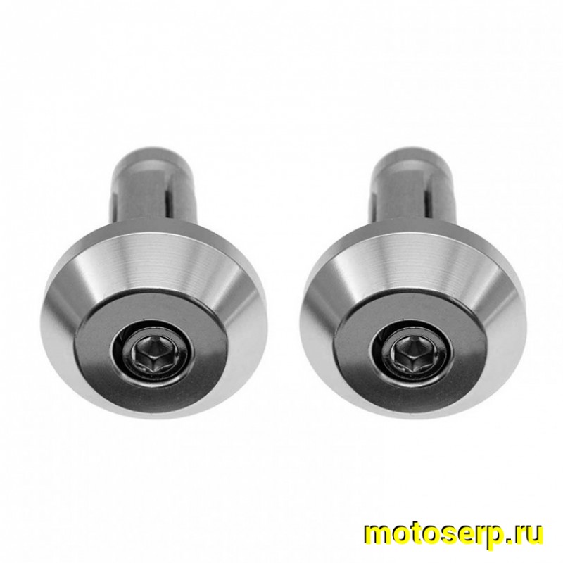 Купить  Грузики, слайдеры руля IGP серый (пар) (Regul IGP03802-2 купить с доставкой по Москве и России, цена, технические характеристики, комплектация фото  - motoserp.ru