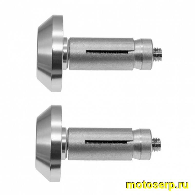 Купить  Грузики, слайдеры руля IGP серый (пар) (Regul IGP03802-2 купить с доставкой по Москве и России, цена, технические характеристики, комплектация фото  - motoserp.ru