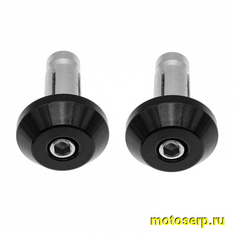Купить  Грузики, слайдеры руля IGP черный (пар) (Regul IGP03802-1 IGP03802 купить с доставкой по Москве и России, цена, технические характеристики, комплектация фото  - motoserp.ru