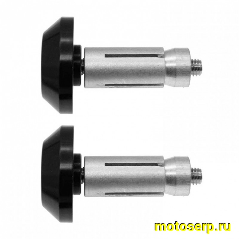 Купить  Грузики, слайдеры руля IGP черный (пар) (Regul IGP03802-1 IGP03802 купить с доставкой по Москве и России, цена, технические характеристики, комплектация фото  - motoserp.ru