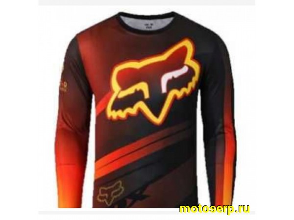 Купить  Джерси (футболка для мотокросса) Fox 180/360 Rockstar ЯR комбинированный XL (шт) (0 купить с доставкой по Москве и России, цена, технические характеристики, комплектация фото  - motoserp.ru