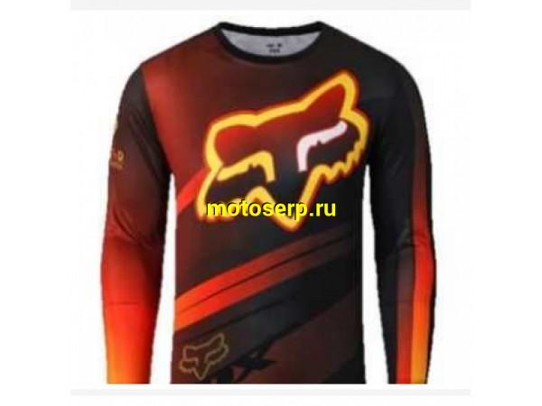 Купить  Джерси (футболка для мотокросса) Fox 180/360 Rockstar ЯR комбинированный XL (шт) (0 купить с доставкой по Москве и России, цена, технические характеристики, комплектация фото  - motoserp.ru