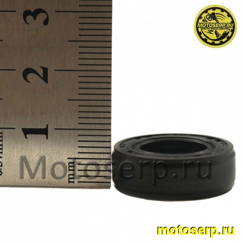 Купить  Сальник 12*21*7 (шт) (AVANTIS 17935 купить с доставкой по Москве и России, цена, технические характеристики, комплектация фото  - motoserp.ru