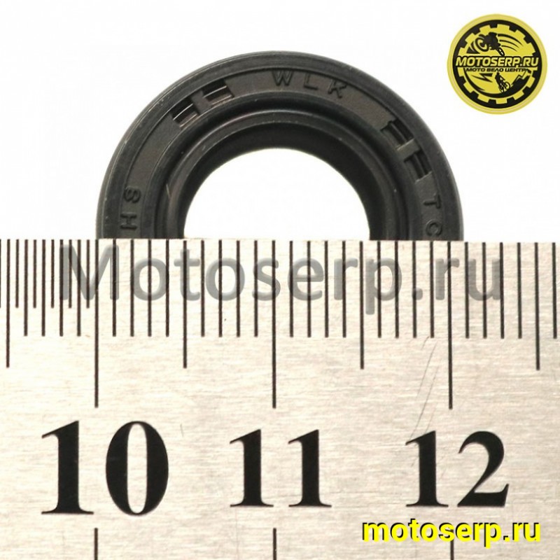 Купить  Сальник 12*21*7 (шт) (AVANTIS 17935 купить с доставкой по Москве и России, цена, технические характеристики, комплектация фото  - motoserp.ru