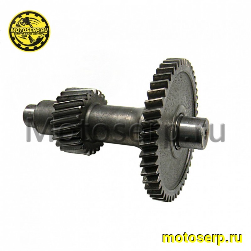 Купить  Шестерня - вал редуктора промежуточный 163QMK ATV с балан. валом (шт) (AVANTIS 18632 купить с доставкой по Москве и России, цена, технические характеристики, комплектация фото  - motoserp.ru